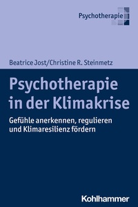 Abbildung von: Psychotherapie in der Klimakrise - Kohlhammer
