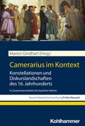 Cover: Camerarius im Kontext - Kohlhammer