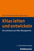 Cover: Kitas leiten und entwickeln - Kohlhammer