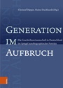 Cover: Generation im Aufbruch - Böhlau