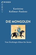 Cover: Die Mongolen - C.H.BECK