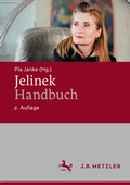 Cover: Jelinek-Handbuch - J.B. Metzler