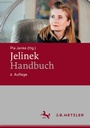 Cover: Jelinek-Handbuch - J.B. Metzler