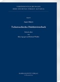 Cover: Tschuwaschisches Dialektw&ouml;rterbuch - Harrassowitz Verlag