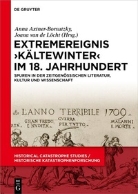 Abbildung von: Extremereignis >Kältewinter< im 18. Jahrhundert - De Gruyter