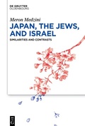 Abbildung von: Japan, the Jews, and Israel - De Gruyter Oldenbourg