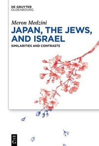 Bild: Japan, the Jews, and Israel - De Gruyter Oldenbourg
