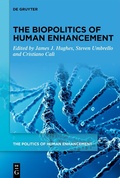 Cover: The Biopolitics of Human Enhancement - De Gruyter