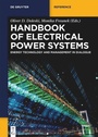 Cover: Handbook of Electrical Power Systems - De Gruyter