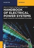 Cover: Handbook of Electrical Power Systems - De Gruyter