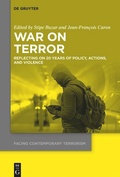 Cover: War on Terror - De Gruyter