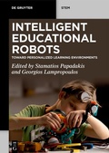 Cover: Intelligent Educational Robots - De Gruyter