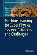 Cover: Machine Learning for Cyber Physical System: Advances and Challenges - Springer