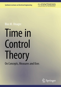 Enlarge image Cover: Time in Control Theory - Springer