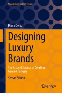 Abbildung von: Designing Luxury Brands - Springer