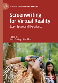 Abbildung von: Screenwriting for Virtual Reality - Palgrave Macmillan