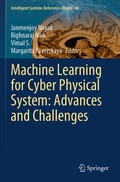 Cover: Machine Learning for Cyber Physical System: Advances and Challenges - Springer