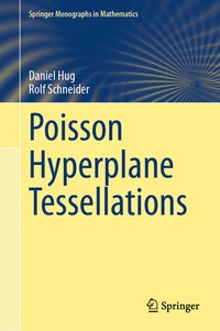 Abbildung von: Poisson Hyperplane Tessellations - Springer