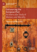 Cover: Outsourcing the European Past - Palgrave Macmillan