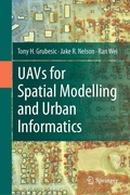 Cover: UAVs for Spatial Modelling and Urban Informatics - Springer