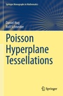 Cover: Poisson Hyperplane Tessellations - Springer