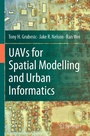 Cover: UAVs for Spatial Modelling and Urban Informatics - Springer
