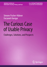 Abbildung von: The Curious Case of Usable Privacy - Springer