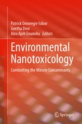 Cover: Environmental Nanotoxicology - Springer