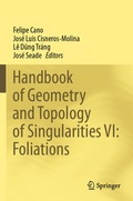 Bild: Handbook of Geometry and Topology of Singularities VI: Foliations - Springer