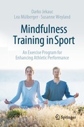 Cover: Mindfulness Training in Sport - Springer