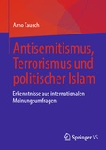 Cover: Antisemitismus, Terrorismus und politischer Islam - Springer VS