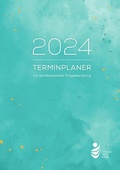 Cover: Terminplaner f&uuml;r professionelle Trageberatung 2024 - epubli