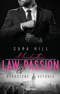 Abbildung von: Manhattan Law & Passion - Verbotene Gefühle - beHEARTBEAT