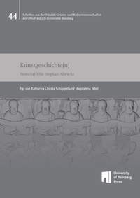 Abbildung von: Kunstgeschichte(n) - University of Bamberg Press