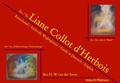 Cover: Zu / To Liane Collot d'Herbois Kunstband / Artbook, Wegbegleiter / Guide in Deutsch / English - M&ouml;llmann, Ch