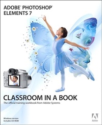 Abbildung von: Adobe Photoshop Elements 7 Classroom in a Book - Adobe Press