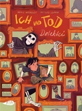 Cover: Ich und Tod Detektei - Kibitz Verlag
