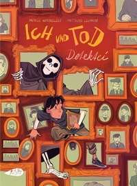 Abbildung von: Ich und Tod Detektei - Kibitz Verlag