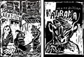 Cover: Matt Dillon & Marcel H&uuml;ppauff: Naturama |&nbsp;Against Creativity - Lubok Verlag