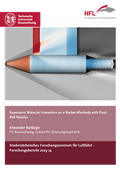 Cover: Supersonic Wake-Jet Interaction on a Rocket Afterbody with Dual-Bell Nozzles - Technische Uni Braunschweig NFL