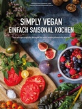 Cover: Simply Vegan, Einfach saisonal Kochen - Nova MD