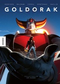 Cover: Goldorak - Knesebeck