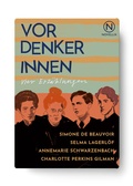 Cover: Vordenkerinnen - Novellix
