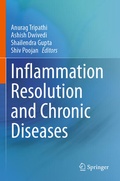 Cover: Inflammation Resolution and Chronic Diseases - Springer