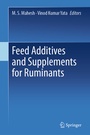 Bild: Feed Additives and Supplements for Ruminants - Springer