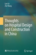 Cover: Thoughts on Hospital Design and Construction in China - Springer