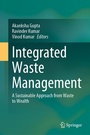 Cover: Integrated Waste Management - Springer