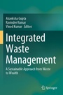 Cover: Integrated Waste Management - Springer