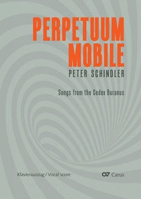 Abbildung von: Perpetuum mobile (Klavierauszug) - Carus-Verlag