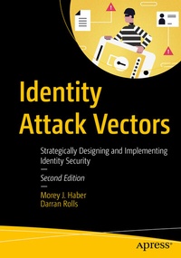 Abbildung von: Identity Attack Vectors - Apress